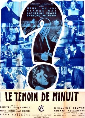 Watch Free Le témoin de minuit (1953)