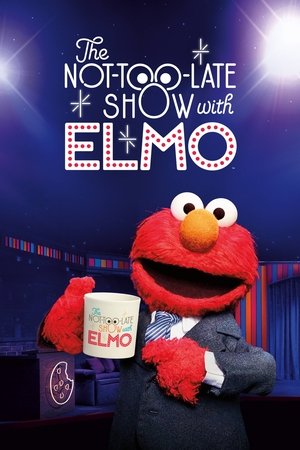 Watch Free The Not Too Late Show with Elmo (2020-)