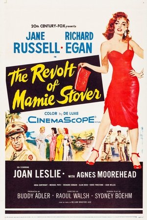 Watch Free The Revolt of Mamie Stover (1956)
