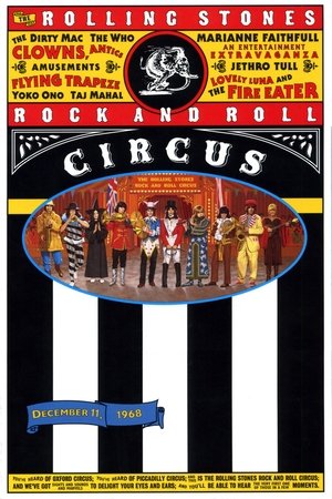Watch Free The Rolling Stones Rock and Roll Circus (1996)