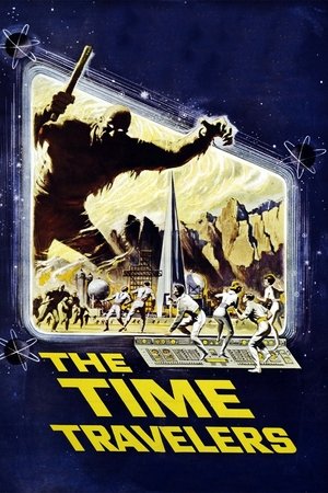 Watch Free The Time Travelers (1964)