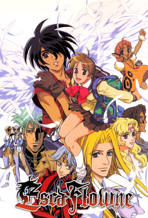 Watch Free The Vision of Escaflowne (1996)