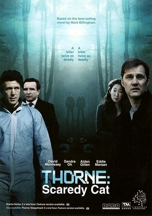 Watch Free Thorne: Scaredycat (2010)