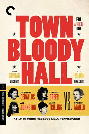 Watch Free Town Bloody Hall (1979)