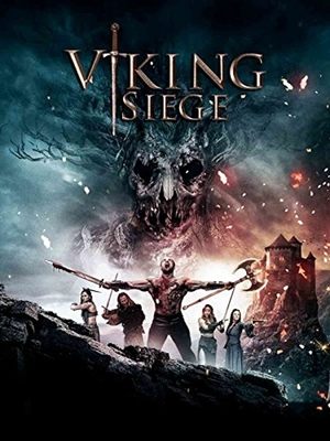 Watch Free Viking Siege (2017)