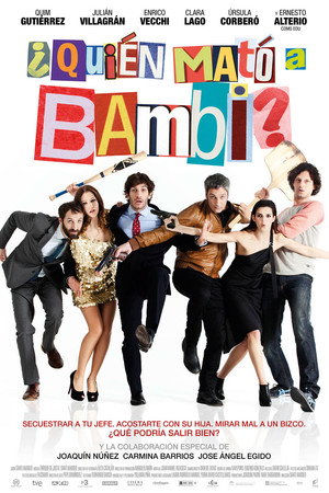 Watch Free Who Killed Bambi (2013)