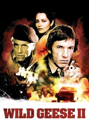 Watch Free Wild Geese II (1985)