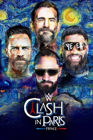 Watch Free WWE Clash in Paris (2025)