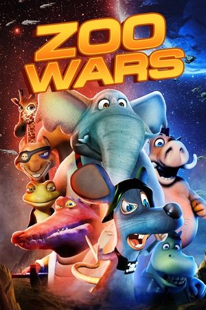 Watch Free Zoo Wars (2018)