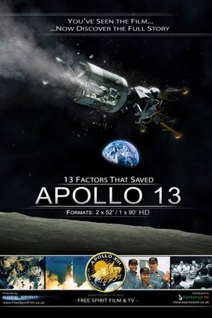 Watch Free 13 Factors That Saved Apollo 13 (2014)