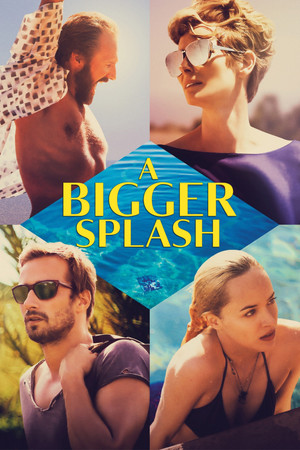 Watch Free A Bigger Splash (2015)