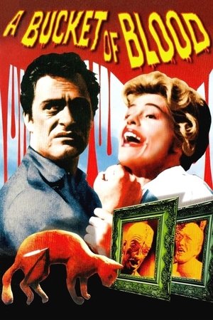 Watch Free A Bucket of Blood (1959)