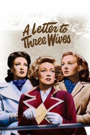 Watch Free A Letter to Three Wives (1949)
