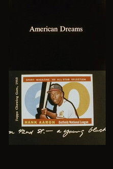 Watch Free American Dreams: Lost and Found (1984)