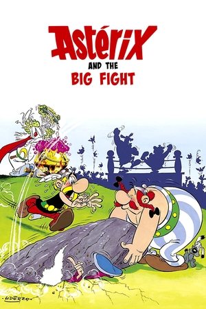 Watch Free Asterix and the Big Fight (1989)