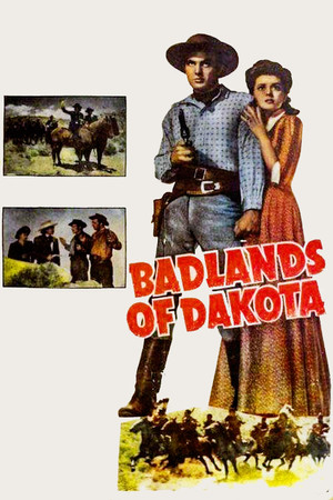 Watch Free Badlands of Dakota (1941)