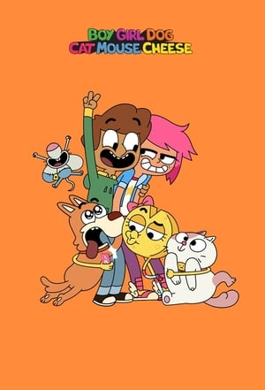 Watch Free Boy Girl Dog Cat Mouse Cheese (2019-)
