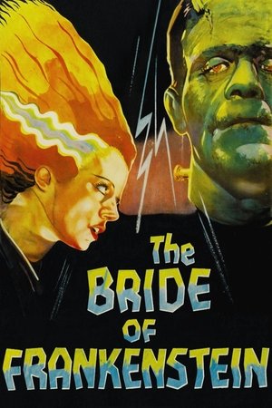 Watch Free Bride of Frankenstein (1935)