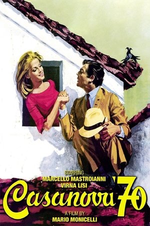 Watch Free Casanova 70 (1965)