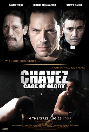 Watch Free Chavez Cage of Glory (2013)