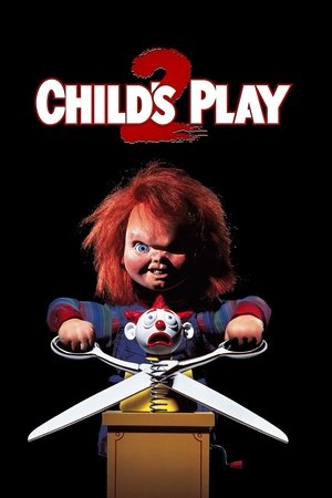 Watch Free Chucky 2 Childs Play 2 (1990)