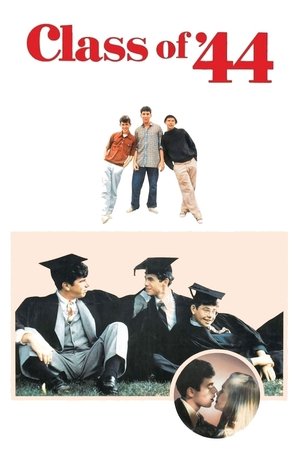 Watch Free Class of 44 (1973)