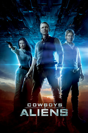 Watch Free Cowboys & Aliens (2011)