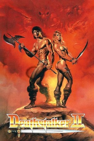 Watch Free Deathstalker II (1987)