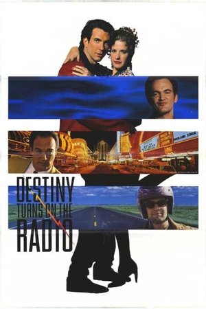 Watch Free Destiny Turns on the Radio (1995)