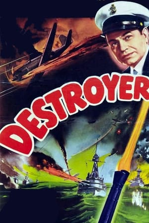Watch Free Destroyer (1943)