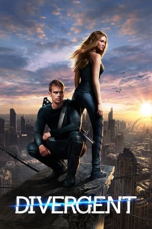 Watch Free Divergent (2014)