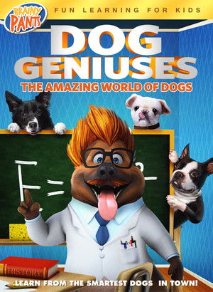 Watch Free Dog Geniuses (2019)