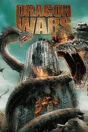Watch Free Dragon Wars: DWar (2007)