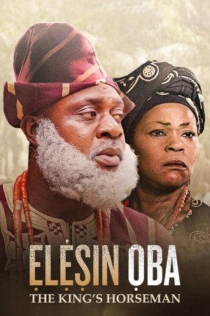 Watch Free Elesin Oba The Kings Horseman (2022)
