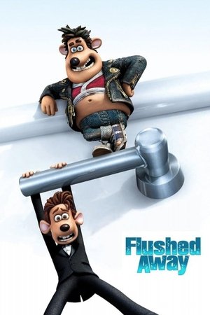 Watch Free Flushed Away (2006)