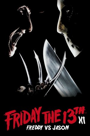 Watch Free Freddy vs. Jason (2003)
