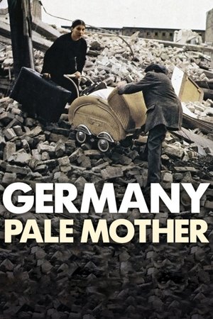 Watch Free Germany Pale Mother (1980)