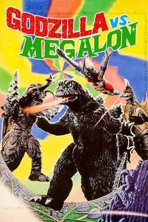 Watch Full Movie: Godzilla vs. Megalon (1973)