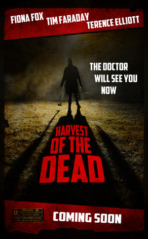 Watch Free Harvest of the Dead (2015)