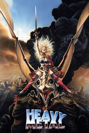 Watch Free Heavy Metal (1981)