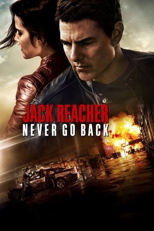 Watch Free Jack Reacher: Never Go Back (2016)