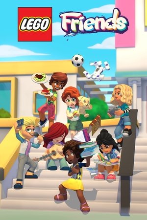 Watch Full Movie: Lego Friends The Next Chapter New Beginnings (2023)