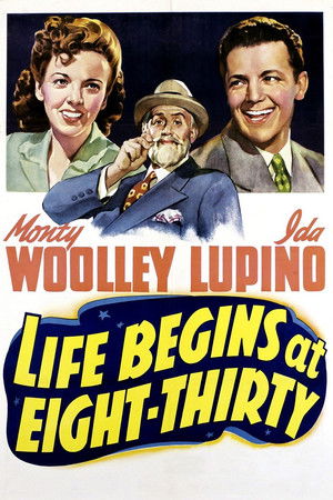 Watch Free Life Begins at EightThirty (1942)