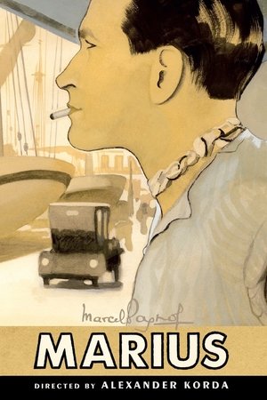 Watch Free Marius (1931)