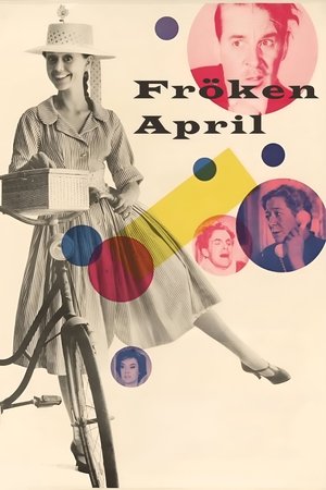 Watch Free Froken April (1958)