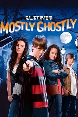 Watch Free Mostly Ghostly (2008)