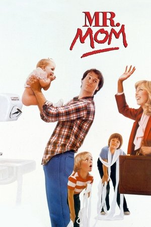 Watch Free Mr. Mom (1983)