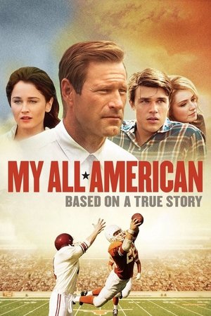 Watch Free My All American (2015)