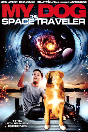 Watch Free My Dog the Space Traveler (2014)