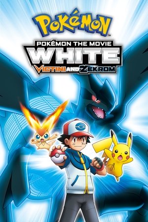 Watch Free Pokemon the Movie: White Victini and Zekrom (2011)